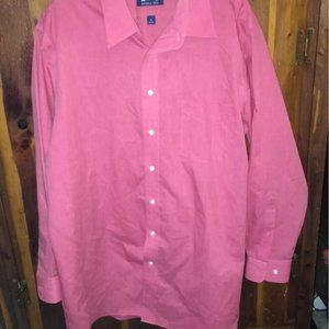 Stafford Long Sleeve Button down Shirt